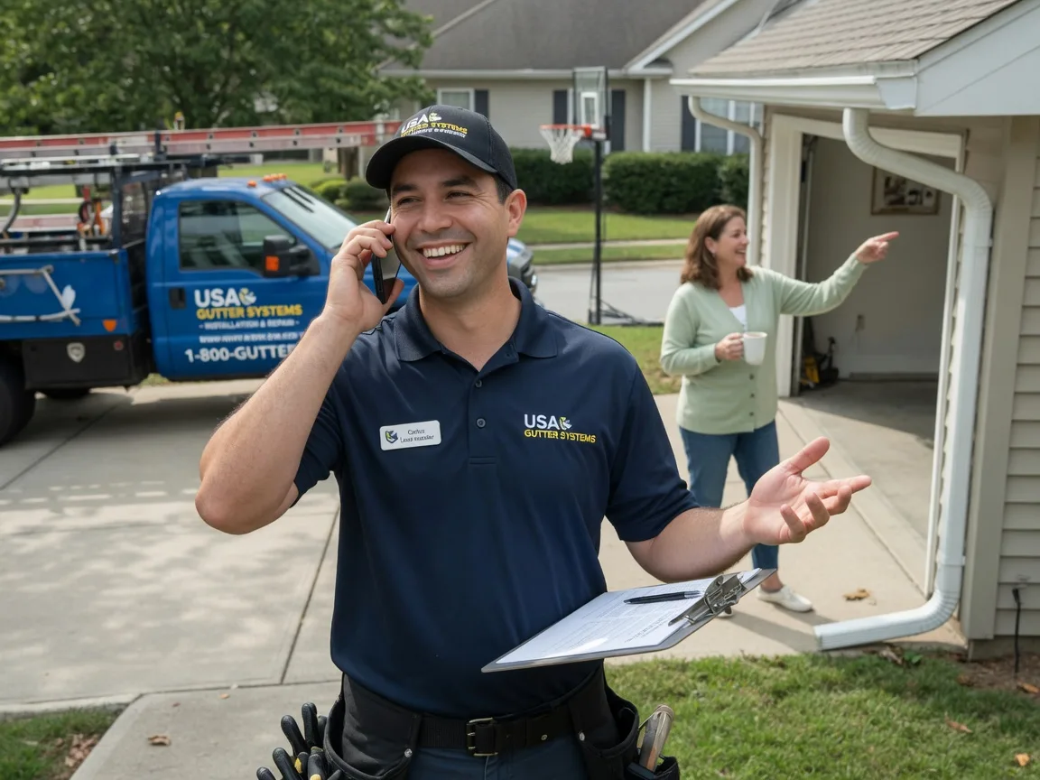 Gutter Installation Bernice, LA FAQs